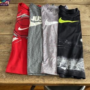 Nike Boys t shirts